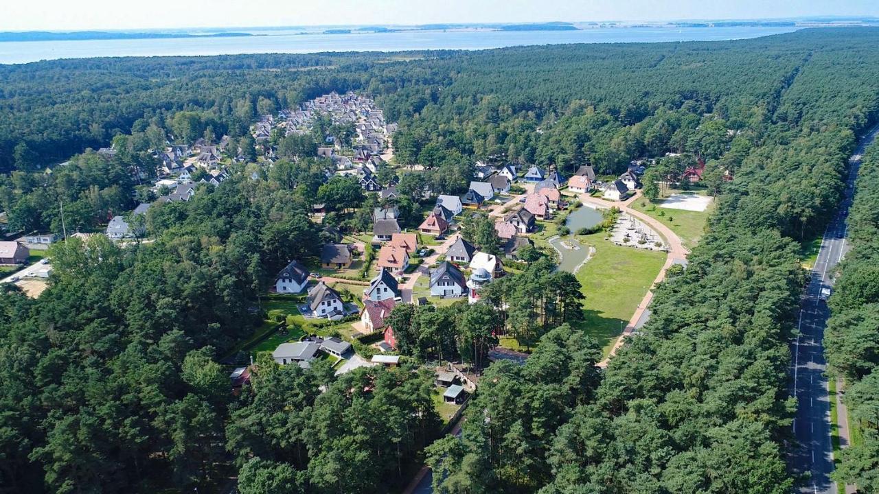 Dünenresidenz Glowe - Haus Frieda Villa Dış mekan fotoğraf